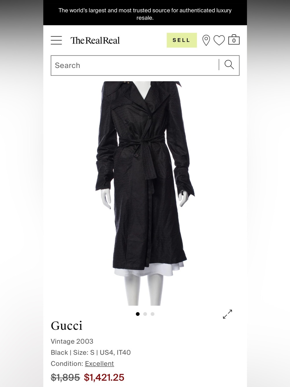 Gucci Jacket